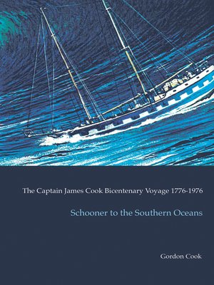 cover image of Schooner to the Southern Oceans